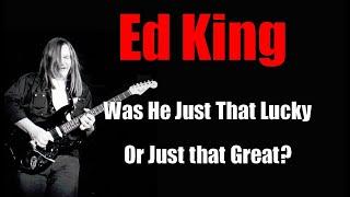 Ed King  *Guitarist Songwriter for Lynyrd Skynyrd* mini documentary