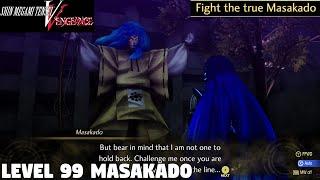 Shin Megami Tensei 5 Vengeance - Boss Masakado Level 99 HARD