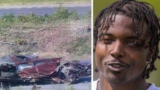 Minnesota Vikings Rookie Khyree Jackson Killed In Car Crash At 24