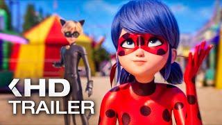 MIRACULOUS Ladybug & Cat Noir - Der Film Trailer 2 German Deutsch 2023