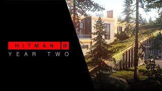 HITMAN 3 - Year 2 Announcement