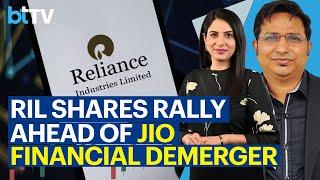 Should you invest in RIL ahead of July 20 demerger record date for Jio Financial Services?