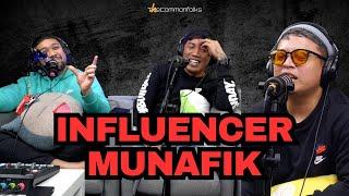 INFLUENCER MUNAFIK