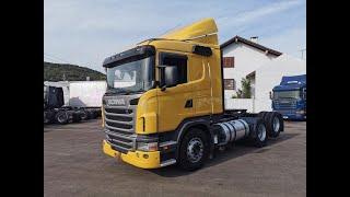 Scania G380 6X2 - 2011