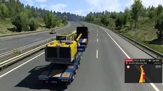 Euro Truck Simulator 2 - Live  - v1.50.1.0s LIVE Stream