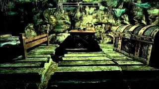 Skyrim PC classic gameplay - Werewolf vs Vampire HD