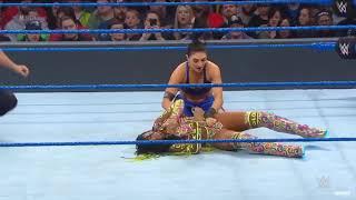 Sonya Deville - Shouten new finisher