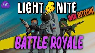 Light Nite Battle Royale - NFT  PlayToEarn game