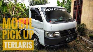 Car Review Pick Up Suzuki Carry 2019 - Mobil Terlaris se-Indonesia