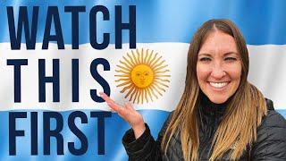 ARGENTINA 101  Everything You Need to Know Before Coming 31 tips