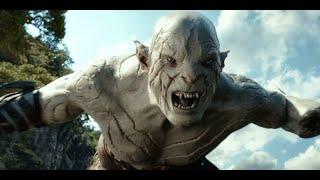 The best of Azog the Defiler HD