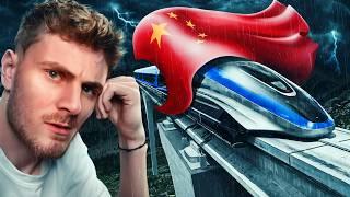 Wieso der Transrapid nur in China fährt…  Transrapid 44