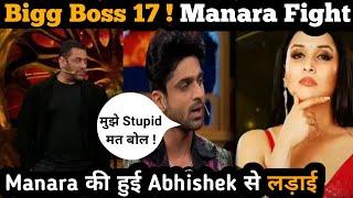 Bigg Boss 17 New Promo - BB 17 - Mannara Chopra - Munawar Faruqui - Abhishek Kumar - Isha Malviya