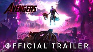 AVENGERS 5 THE KANG DYNASTY – Teaser Trailer 2026 Marvel Studios