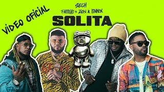 Sech - Solita ft. Farruko Zion y Lennox  Video Oficial