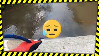 Chained Body Found While Magnet Fishing *Disturbing Content*