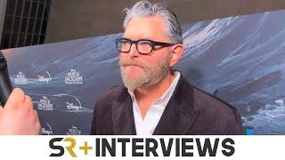 Timothy Omundson Talks Percy Jackson & The Olympians On The Red Carpet