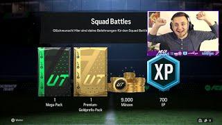 Meine SQUAD BATTLES REWARDS in EA FC 24 