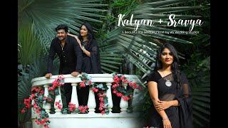Kalyan & Sravya Best Pre Wedding Song  WS Wedding Studios 