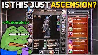 Did Blizzard just announce the release of Ascension 0.5 with Season of Discovery?