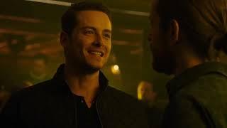 Chicago PD 5x10  Jay Halstead & Hailey Upton Upstead scenes Part 36