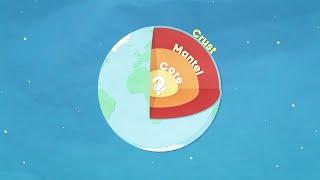 How Hot is the Centre of the Earth?  My Amazing Earth  BBC Earth Science