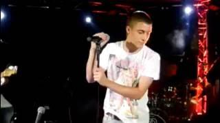 Loic Nottet - Ive been loving you cover live