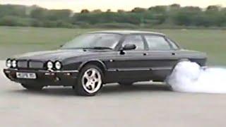 Jaguar XJR X308 • EDDIE IRVINE - MotorVision