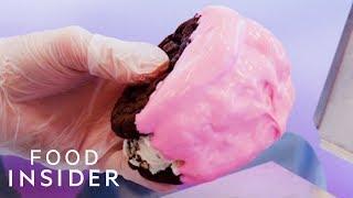 How LAs Best Ice-Cream Sandwiches Are Made