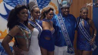 Rio Carnaval - Samba Dancers with Bianca Monteiro