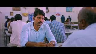 Sathya and Moorthy emotional conversation scene - 8 Thottakal 2017 Tamil Movie