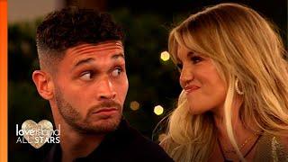 Callum and Molly both enter as Bombshells   Love Island All Stars