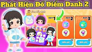 Play Together Phát Hiện Gói Đồ Điểm Danh 2 Dễ Thương