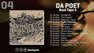 Da Poet - Fly Over Palestine  Beat Tape 2 Official Audio