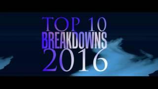 Top 10 Breakdowns 2016 - Part V TEASER