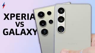 Sony Xperia 1 VI vs Samsung Galaxy 24 Ultra Which is best?