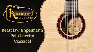 2024 Stephen Kinnaird Bearclaw EngelmannPalo Escrito Classical