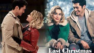 Last Christmas Full Movie Review  Emilia Clarke  Henry Golding