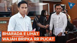 Bripka RR Pucat Usai Diminta Ferdy Sambo Tembak Brigadir J