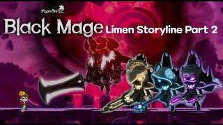 MapleStory  Limen Storyline Part 2  Black Mage