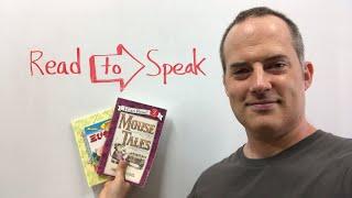 How To Improve English Speaking Skills By Reading - Strategic Reading For Fluency