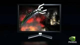 NVIDIA in a Minute Gaming with 3D Vision Surround