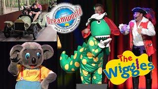 We saw the Wiggles  Dreamworld Vlog  December 2022  Gold Coast Theme Park Australia