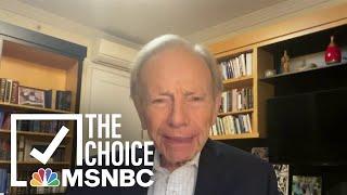 Mehdi Challenges Joe Lieberman On Centrism Manchin and Iraq  The Mehdi Hasan Show