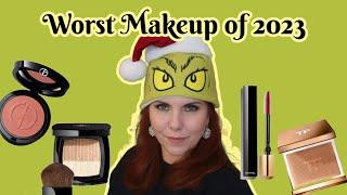  THE WORST MAKEUP of 2023 