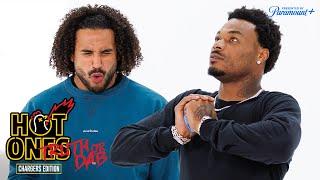 NFL Pros Derwin James & Eric Kendricks Play Truth or Dab  LA Chargers