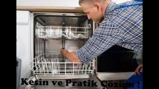 Ayhan usta İle Mutfakta Bulaşık Makinesinde Su Kaçırma Arızasına Pratik Çözüm 