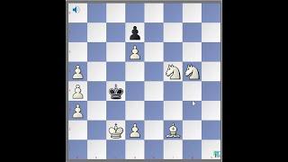 Chess Puzzle EP003 #chessendgame #chessendgames #chesstips #chess #Chesspuzzle #chesstactics