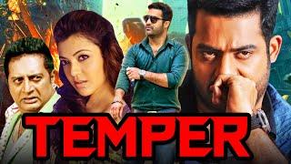 Temper HD - South Blockbuster Action Hindi Dubbed Movie l Jr.Ntr Kajal Aggarwal Prakash Raj