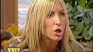 the WHOLE interview with Heather Mills interview on gmtv unedited